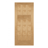 Pine 1930 6 - Panel Door